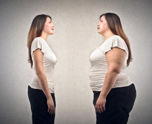 Cara Menurunkan Berat Badan