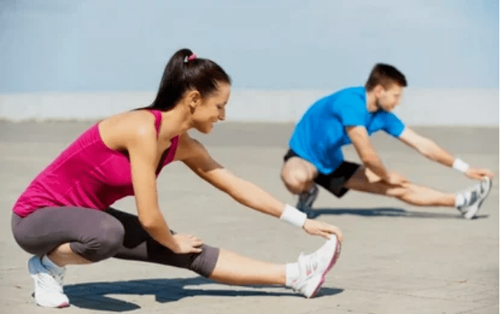 Bersenam untuk penurunan berat badan