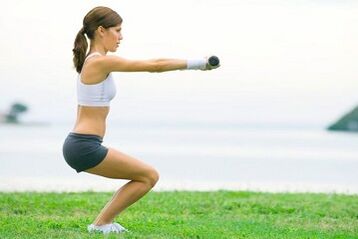 Latihan penurunan berat badan pinggul