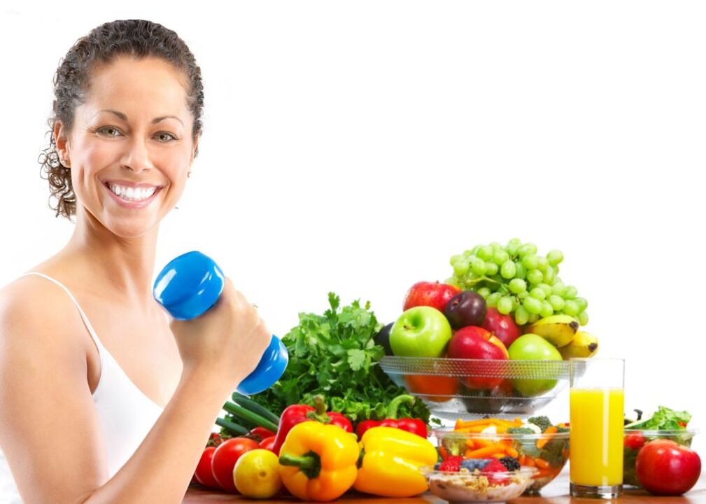 Menggabungkan makanan dan senaman untuk penurunan berat badan