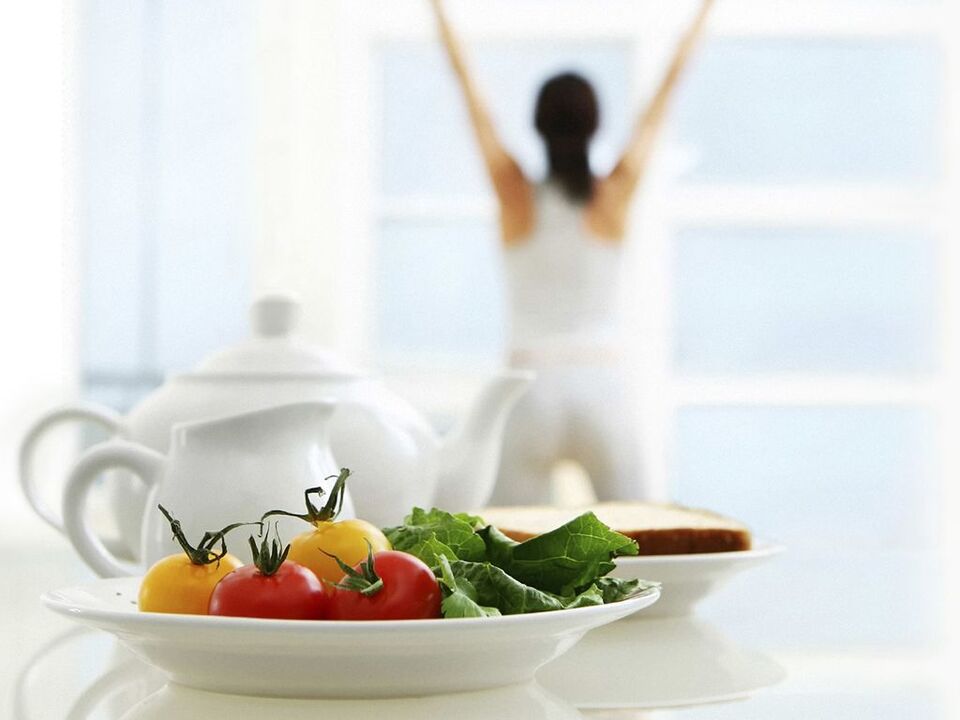 Sayur-sayuran untuk menurunkan berat badan