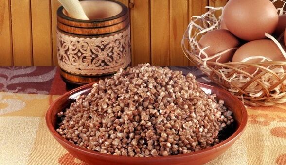 Bubur soba untuk penurunan berat badan