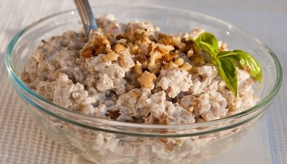 Oatmeal untuk penurunan berat badan