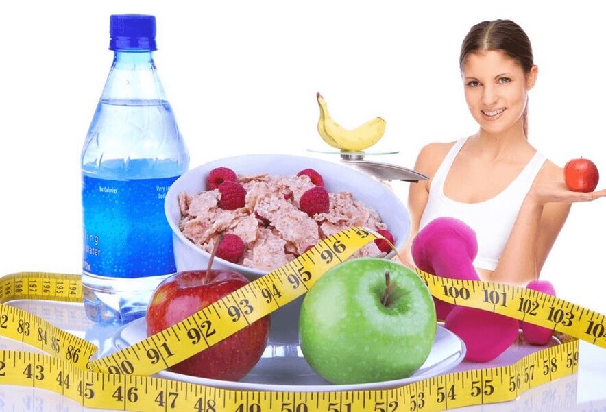 Kurangkan berat badan dengan diet yang malas
