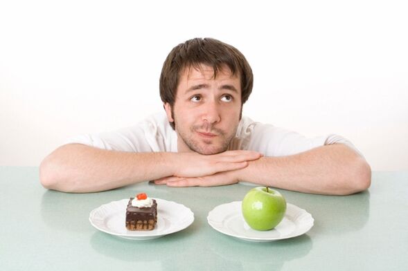apa yang perlu dimakan dengan diabetes dan apa yang tidak boleh dimakan