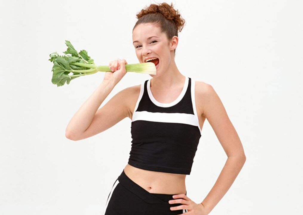 penggunaan sayur-sayuran untuk penurunan berat badan sebanyak 5 kg seminggu