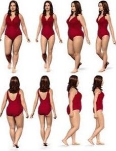 Cara menurunkan berat badan dengan cepat dan berkesan